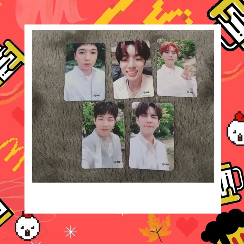 READY STOCK PC DAY6 SCENTOGRAPER & YMMD