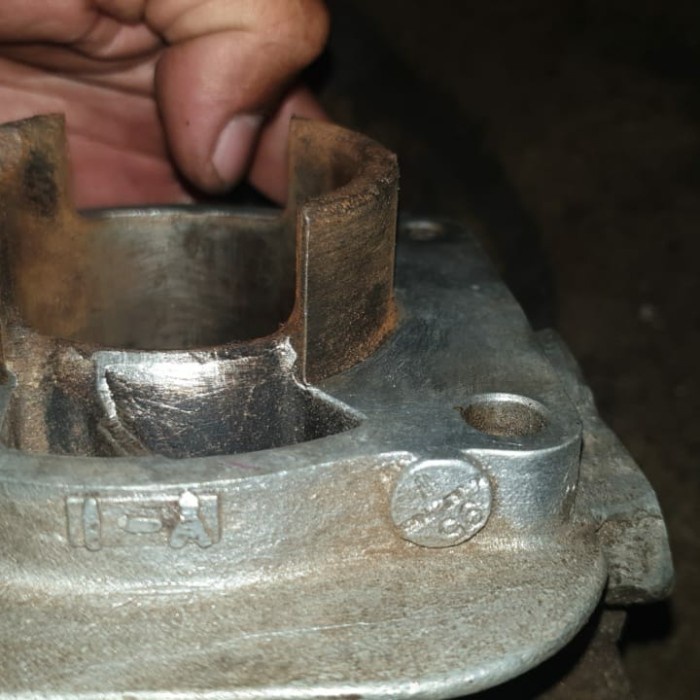 {duniastore} Boring F1zr y1 os 0 original copotan Diskon