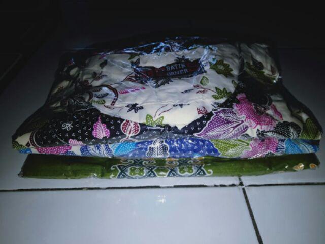 Atasan Batik Wanita Gempita Warna