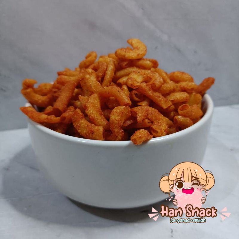 

Makaroni pedas pipa 200 gram