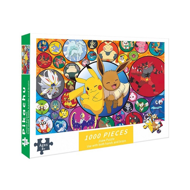 Puzzle Jigsaw 1000 Pcs /Jigsaw Puzzle