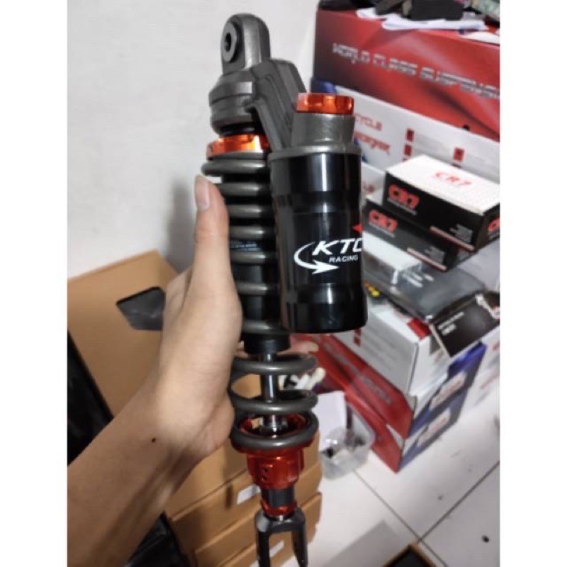 Shockbreaker Tabung Model Copy Ktc extrem Ukuran 310mm &amp; 330mm All Mio Beat Scopy Vario