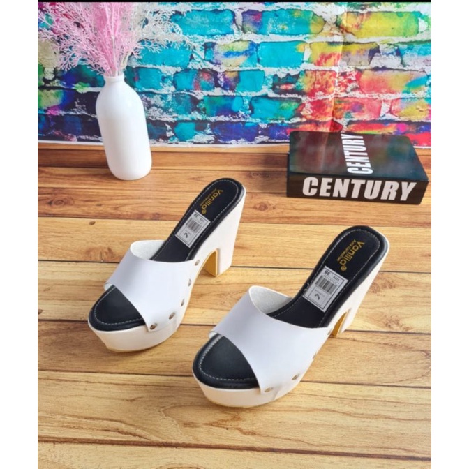 ABBUSHOES Us 112 haig hells kokop mariyana 12cm