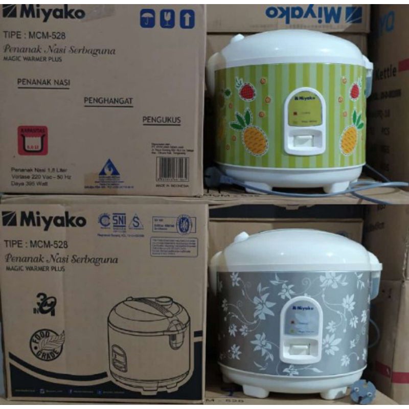 Miyako Magicom Miyako 1,8 Liter