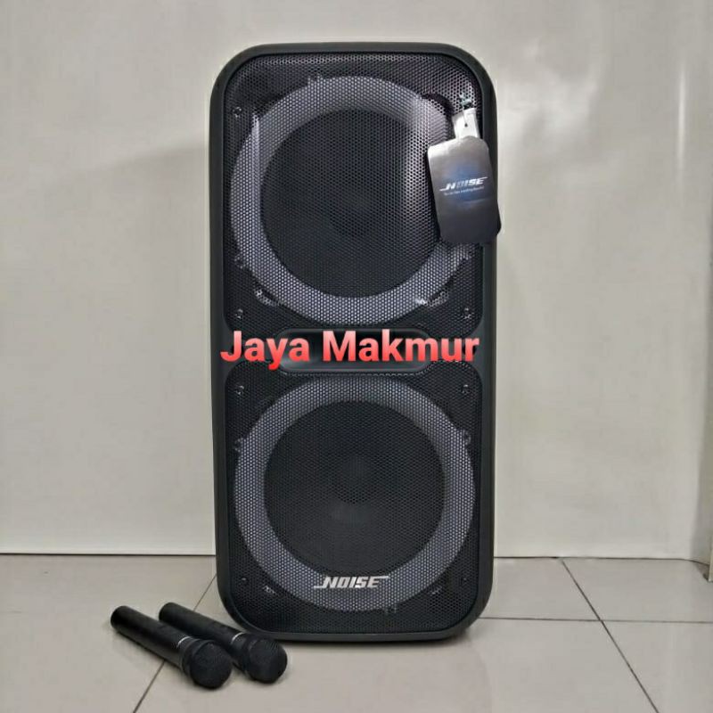 SPEAKER PORTABLE MEETING WIRELESS NOISE 899 - S 12 INCH ORIGINAL BLUETOOTH