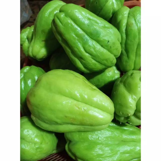 

Labu siam / 500gr sayur fresh, murah dengan kualitas terjamin