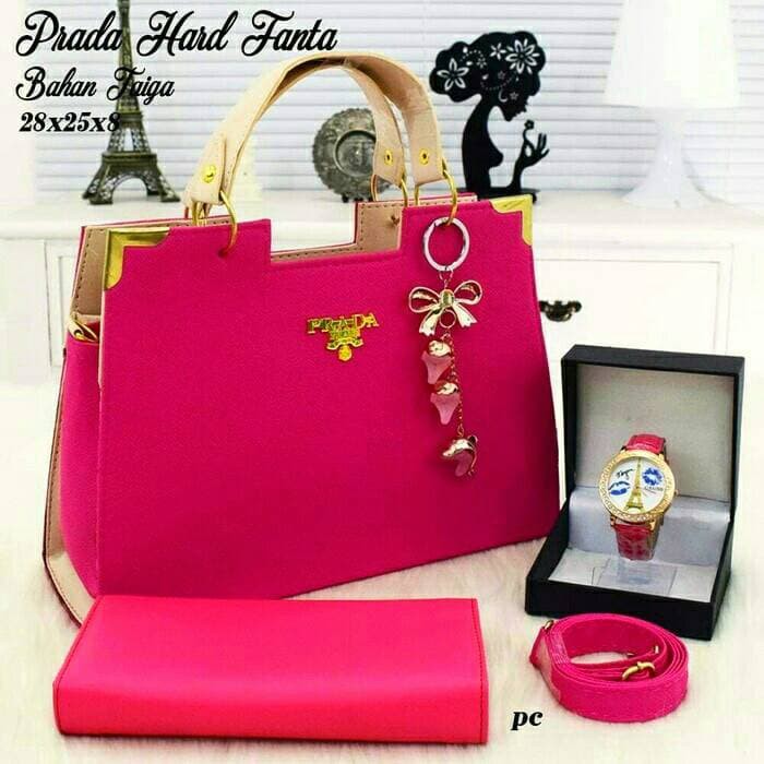 tas paket 3in1 murah / grosir tas / konveksi tas / tas 3in1 murah