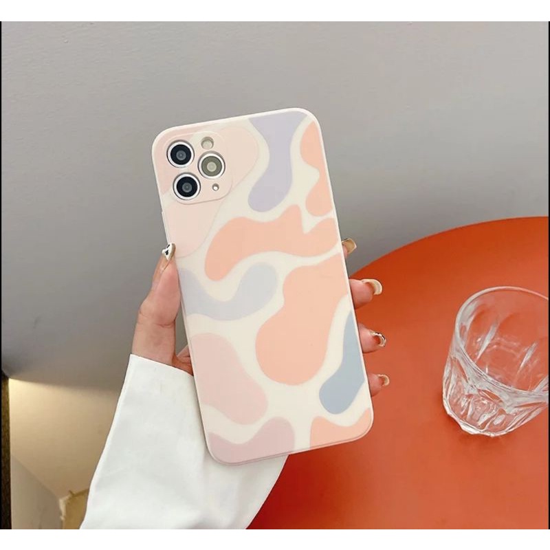 SOFT CASE MOTIF LUCU OPPO A15/A15S