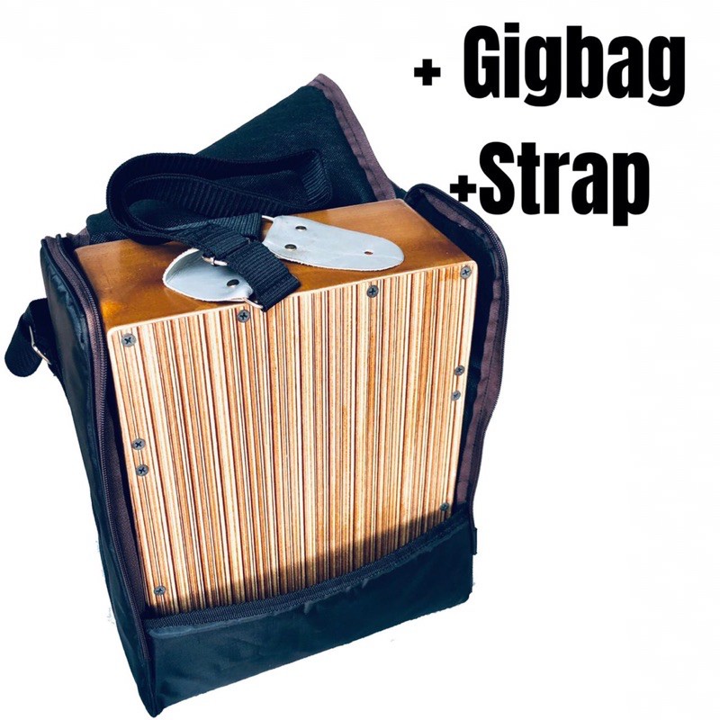 Cajon Trapesium Mini - Cajon Cangcimen