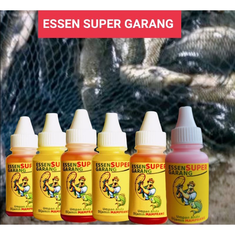 Essen Super Garang 15ml