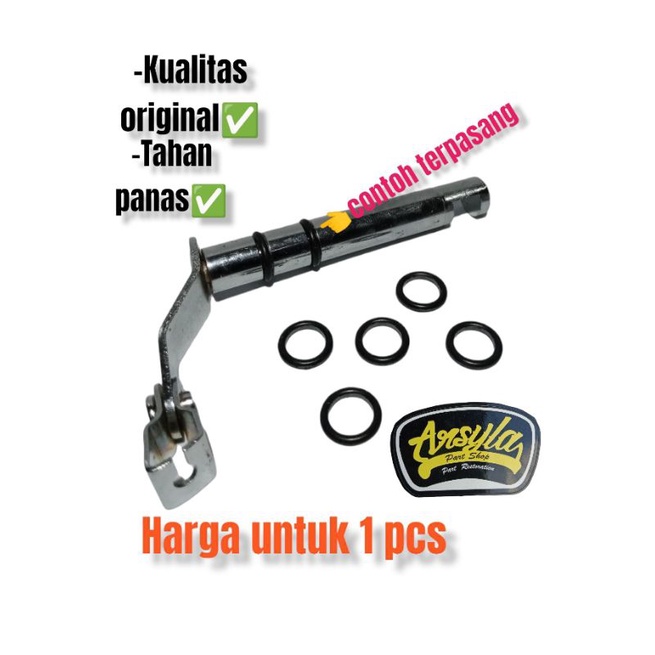 seal sil oring setut stut kopling Honda win 100 Supra xx Supra v