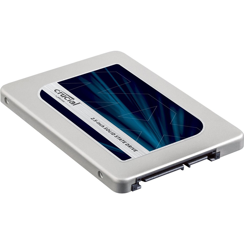 Crucial MX500 Internal SSD SATA 2.5 500GB - CT500MX500SSD1