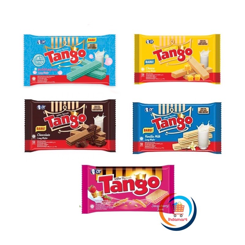 Tango Wafer 47 gr