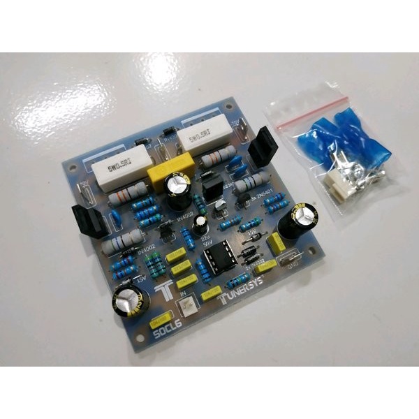 Power Amplifier SOCL 506 Kit RM