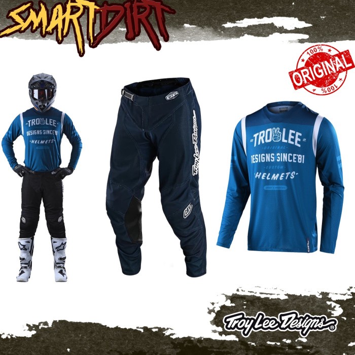 JERSEY TLD GP AIR ROLL OUT SLATE BLUE 2023 JERSET TLD GP AIR ORIGINAL