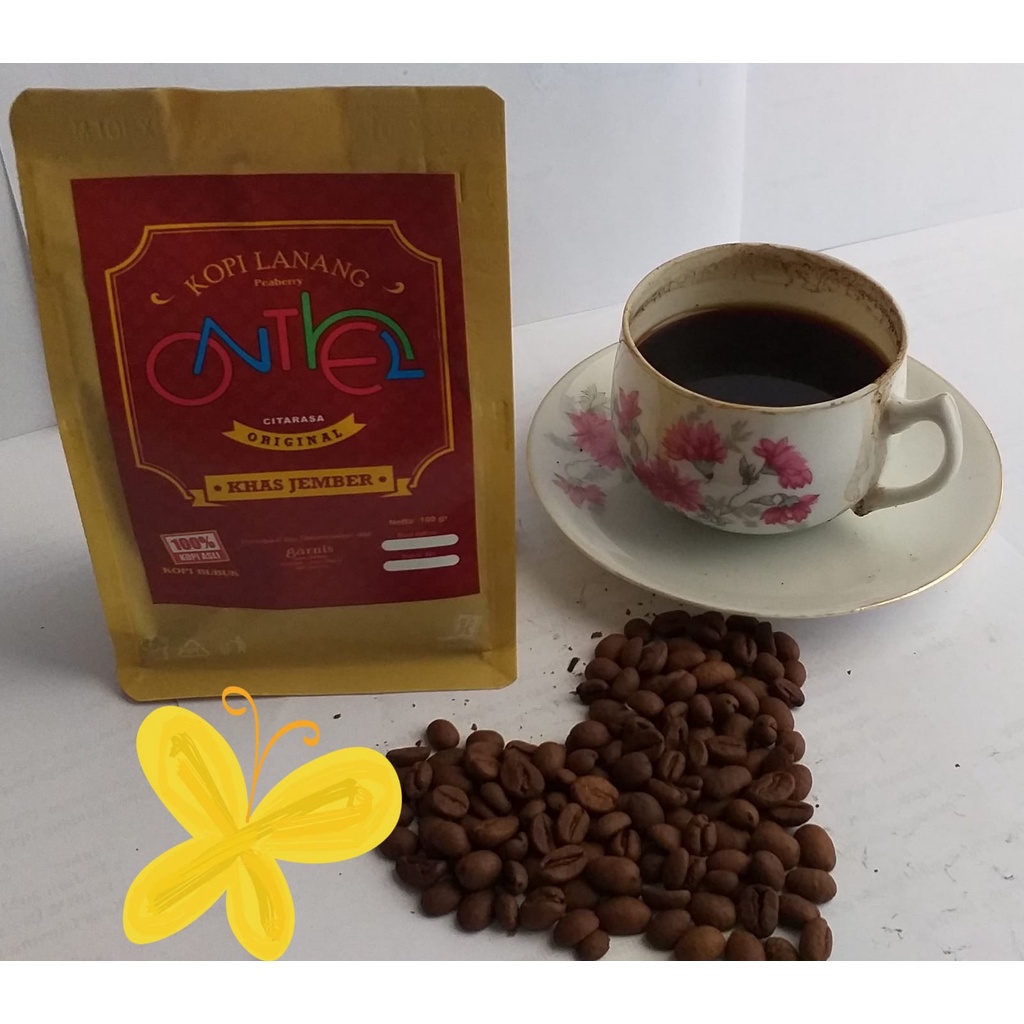 

kopi onthel bubuk roasting klasik 100 gr