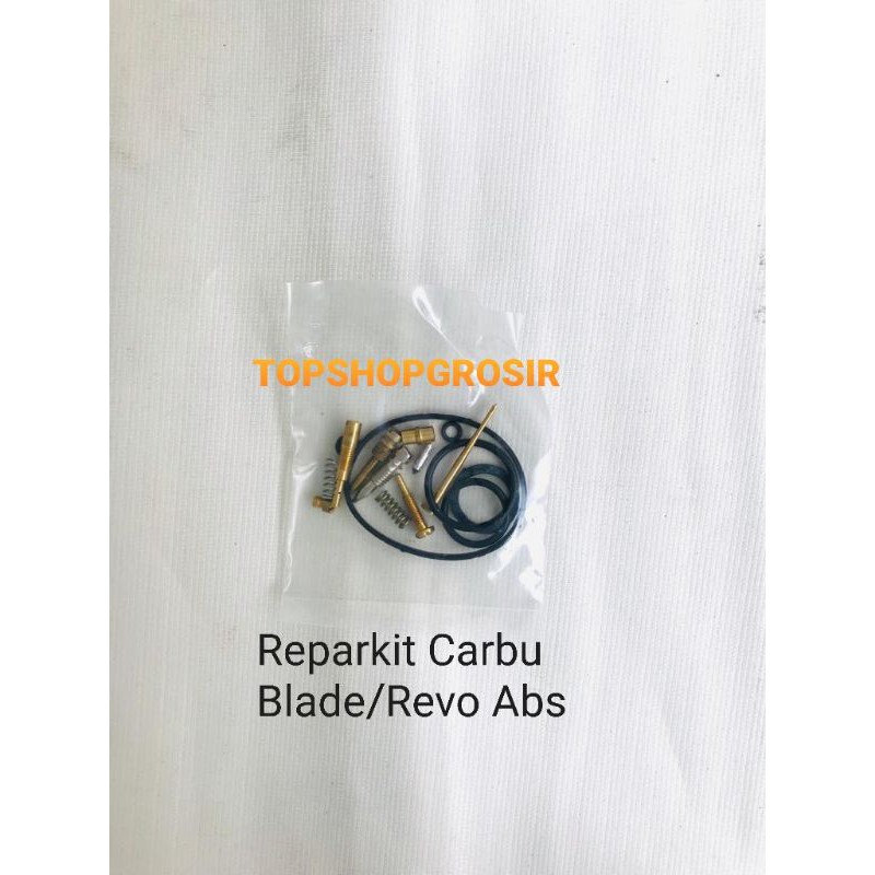 Reparkit Carburator Isi Karburator Carbu Blade/Revo Absolute/Abs CRUN