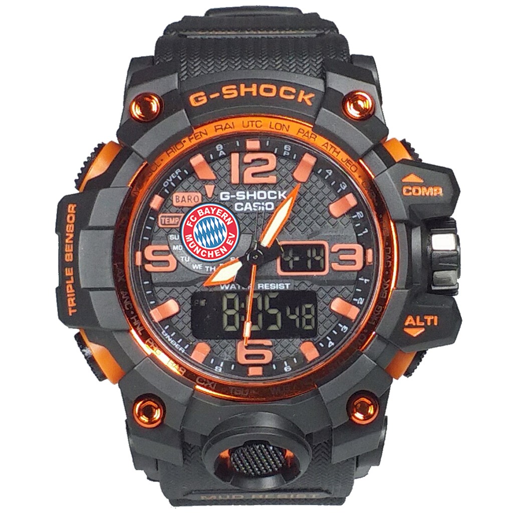 Exclusive Jam BAYERN MUNCHEN Double Time (List Orens)