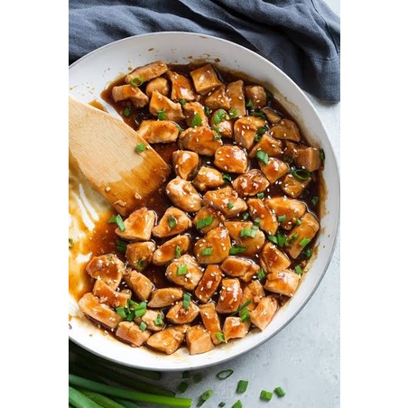 

Premium Homemade Chicken Teriyaki / Ayam 500gram