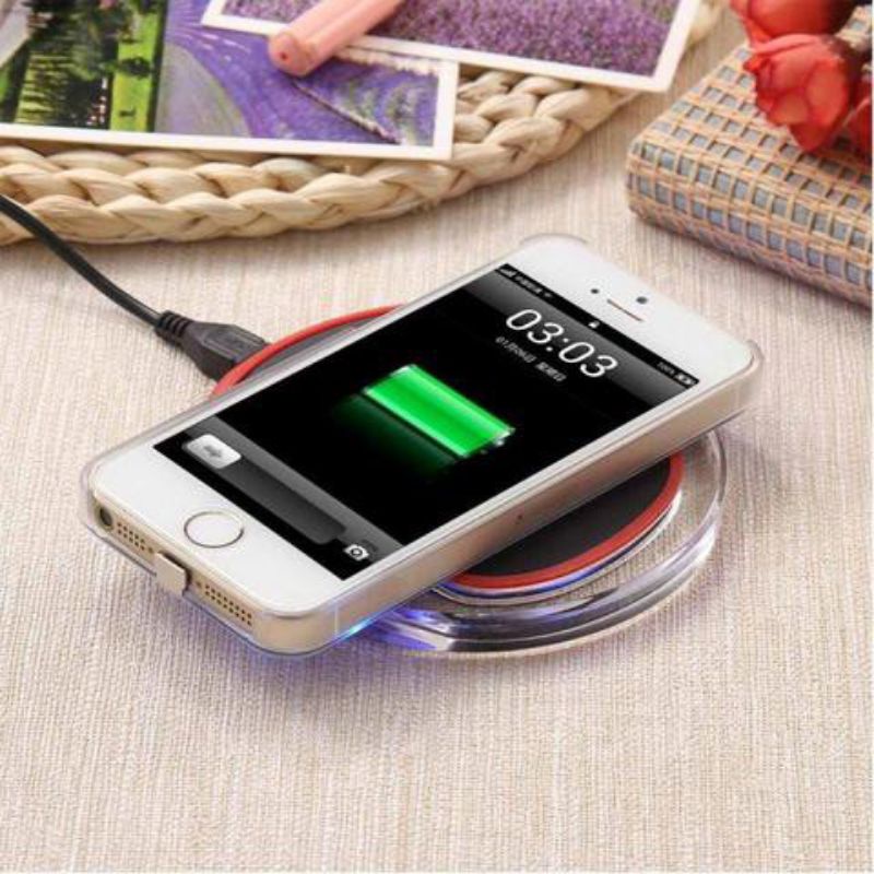 Charger Wireless Qi Fantasy Android Universal