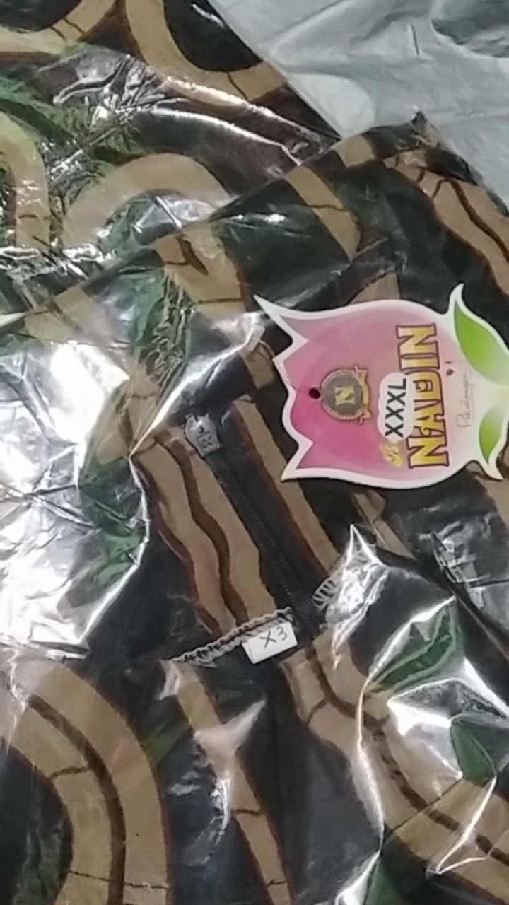 Xxxl Ld 120 Cm Tunic Genes Ziggy Tali Tunik Batik Cewek Tunic Batik Wanita Seragam Batik Jumbo Batik