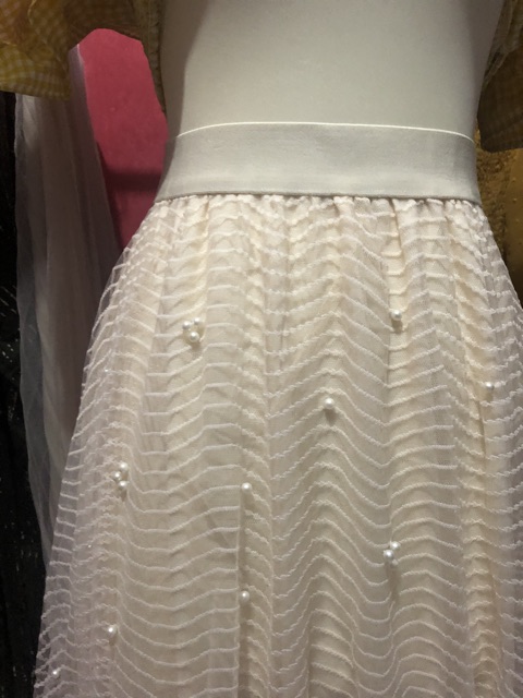 Pearl Tutu Skirt