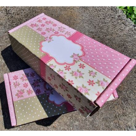 

Box Brownis 20x10x4.5 cm Kardus/Karton/Polos/Pizza/Hampers die cut