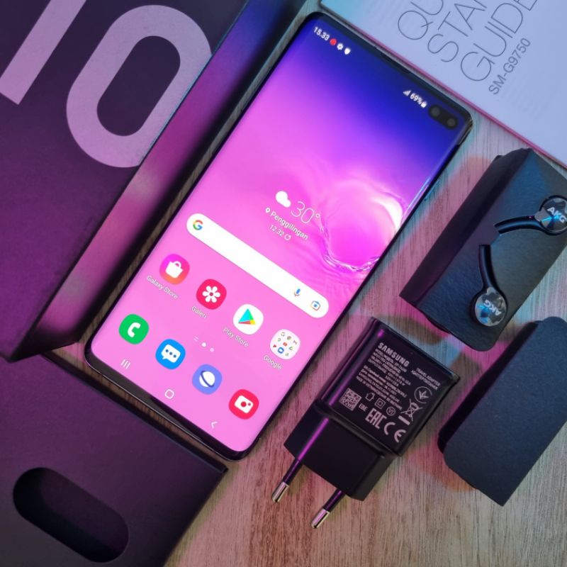 max01さん専用 Galaxy s10 plus 128gb dual sim 割引限定 www