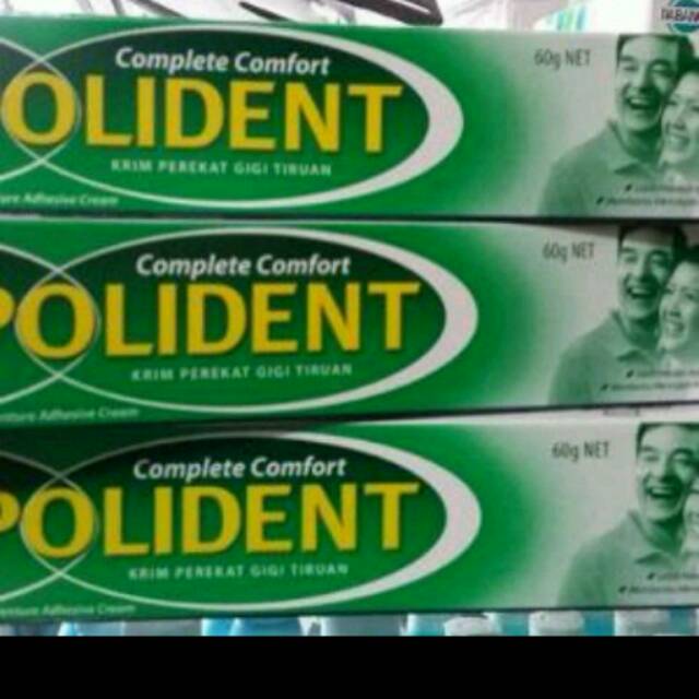 

POLYDENT (Lem Gigi)