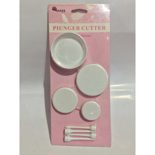 Plunger cutter