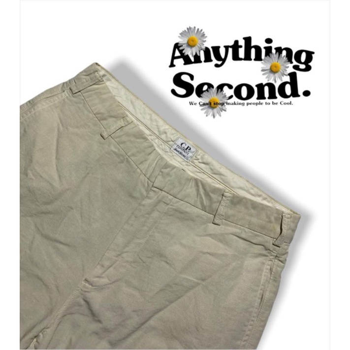 CP Company Linenpants celana panjang chinos Cp company