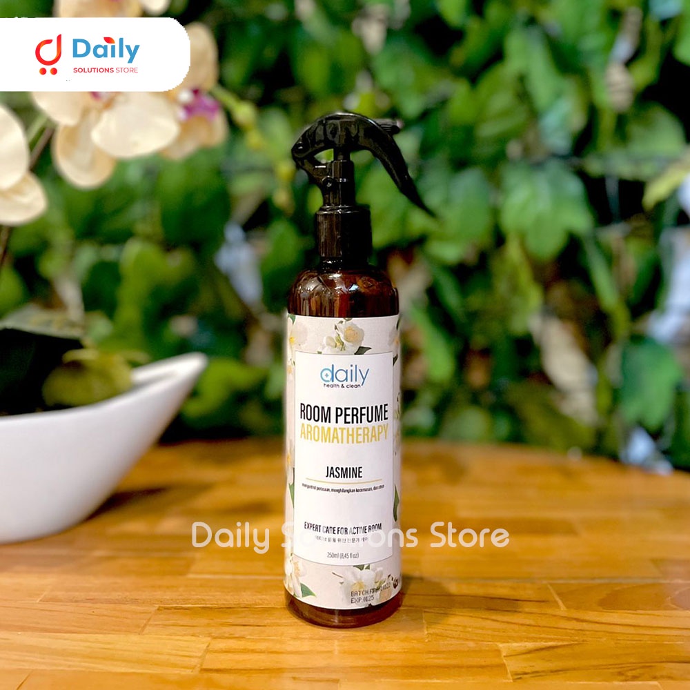 ROOM SPRAY AROMATHERAPHY DAILY PENGHARUM RUANGAN ANTIBACTERIAL