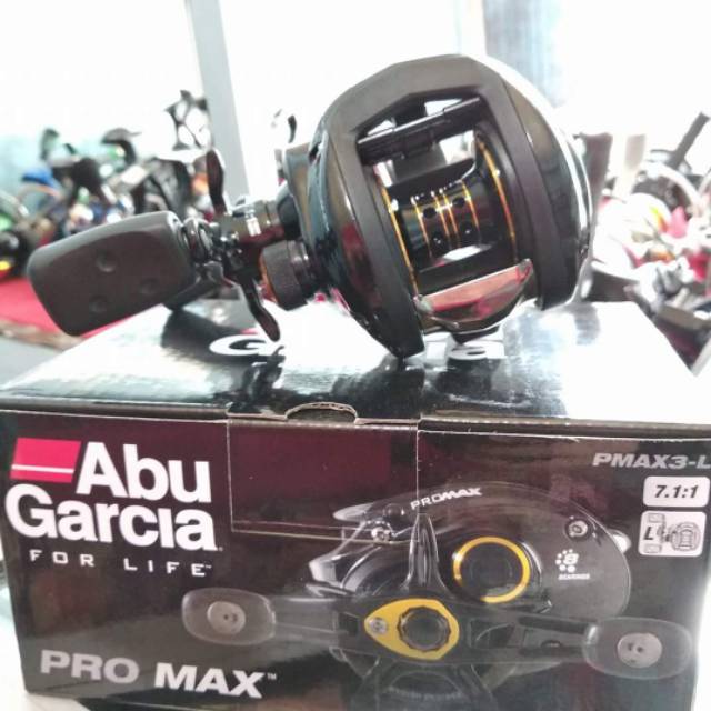 Reel BC ABU GARCIA PRO MAX 3-L