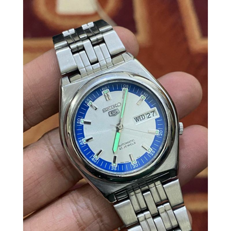 Preloved Seiko 5 Original 7s26