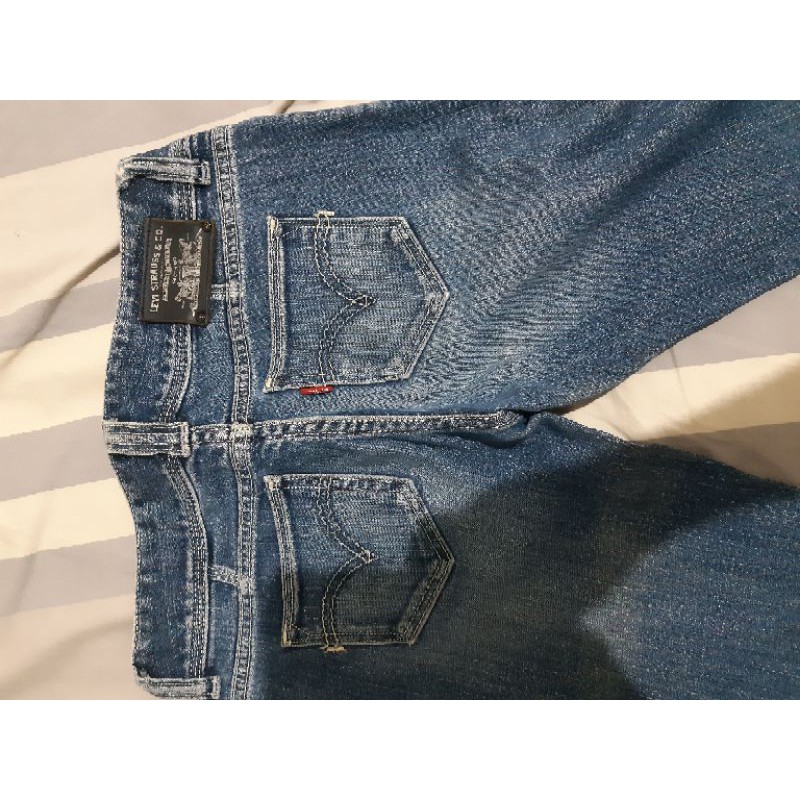 Jeans Wanita Guess preloved second