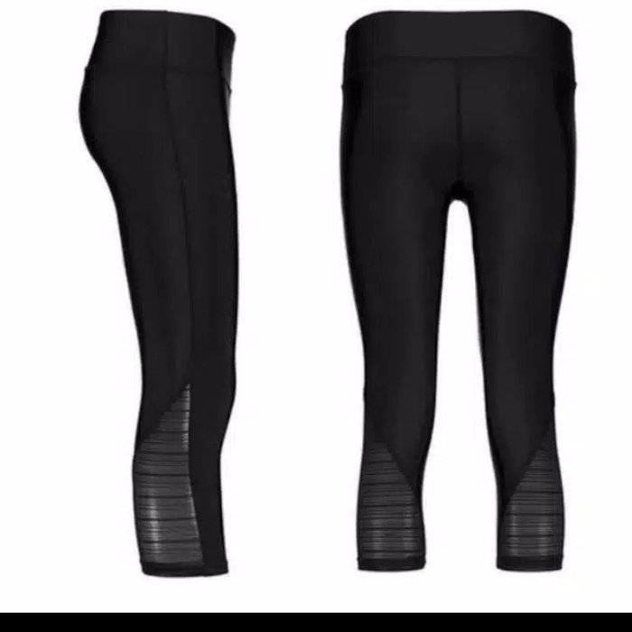 Anko Mesh Calf 3/4 Legging