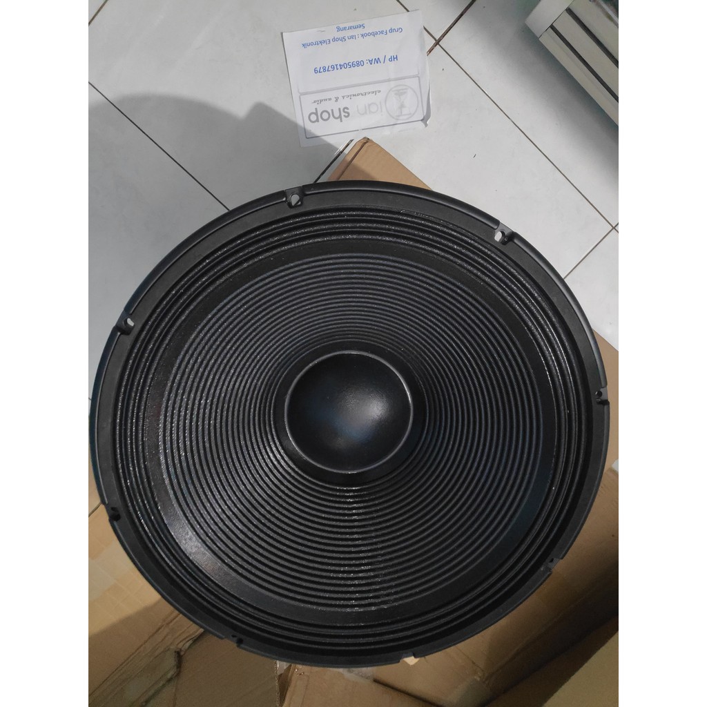 Speaker RCF LF18X451 18inchi VC 4,5in 1200 Watt