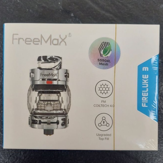 1 freemax fireluke 3 tank