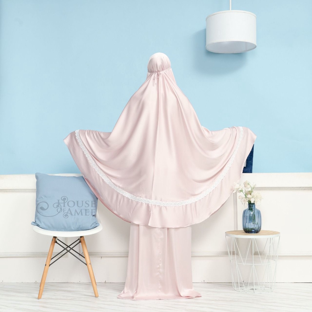 Mukena Tazkiya Clearance Sale
