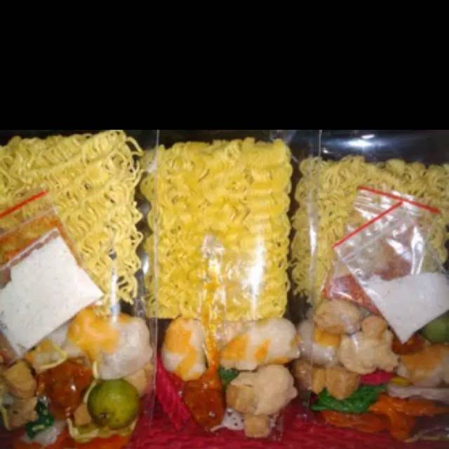 

Seblak instan khas Garut neng melia