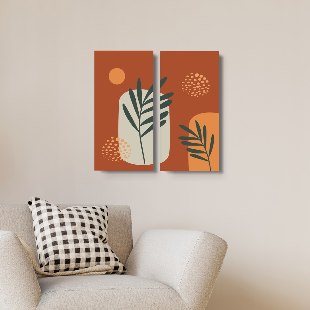 Jual Dekorasi Dinding Kamar Abstrak / Wall Decor / Abstract Home Decor