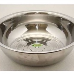 BASKOM STAINLESS KOMODO VAVINCI  BESAR UK. 60 CM / BASKOM JUMBO 60 CM