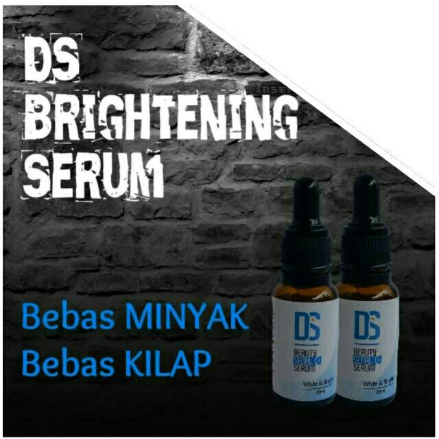 DS beauty senal c+ serum