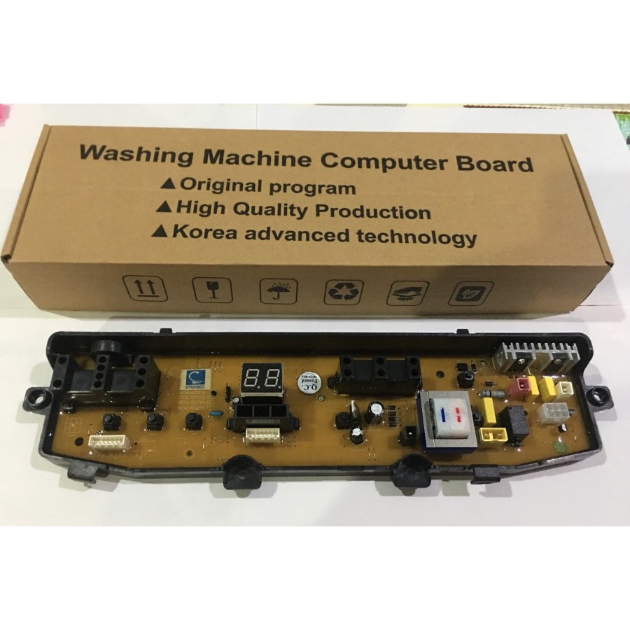 Modul pcb mesin cuci samsung type DC90-00297A berkualitas