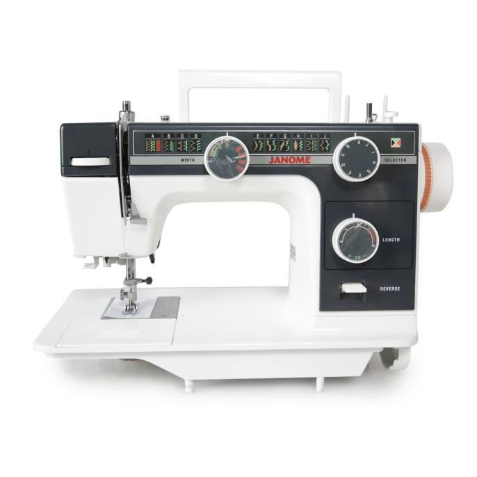 Mesin Jahit JANOME L-395F (Multifungsi)