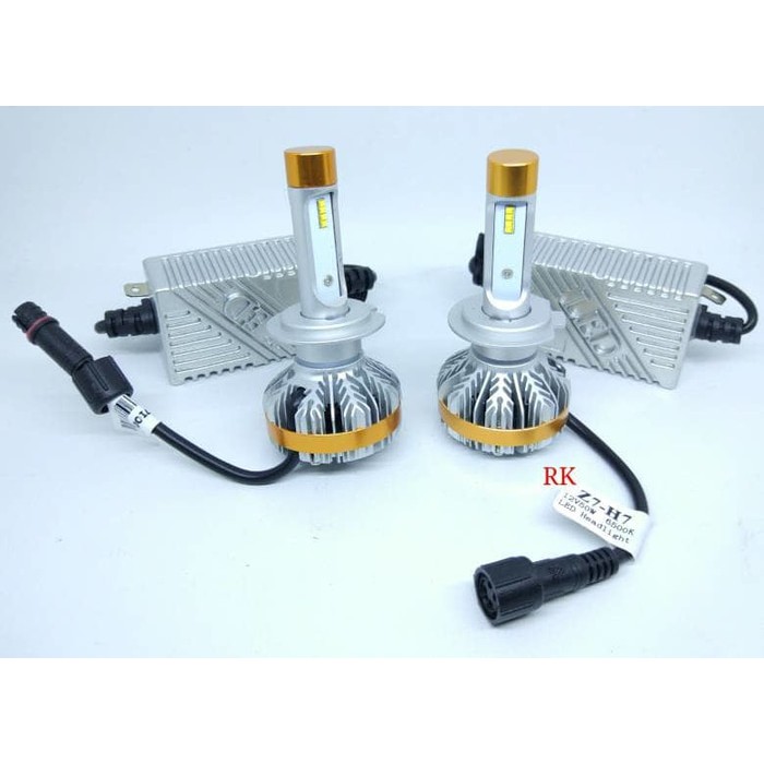 LAMPU LED H7 CANBUS | LAMPU CREE H7 ANTI ERROR SUPER WHITE | H7 LED
