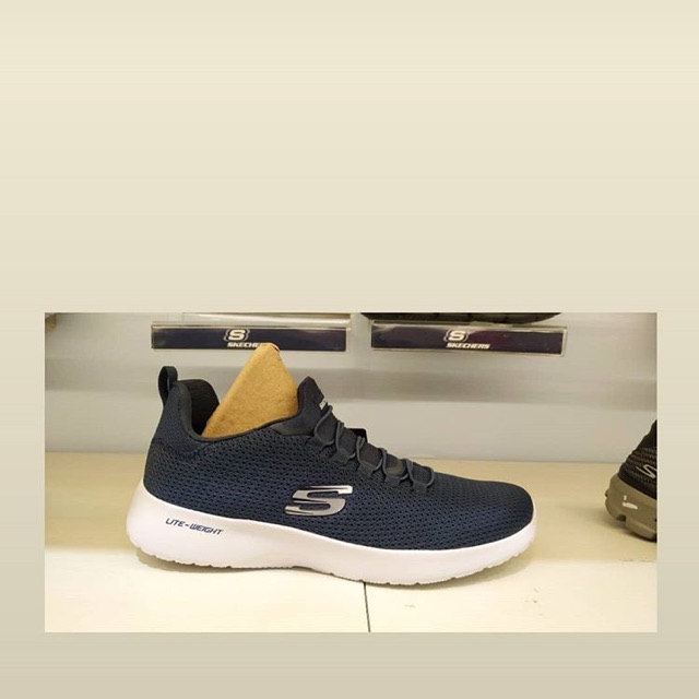 Combo 3 pcs shoes and bag skechers an ayusri mega