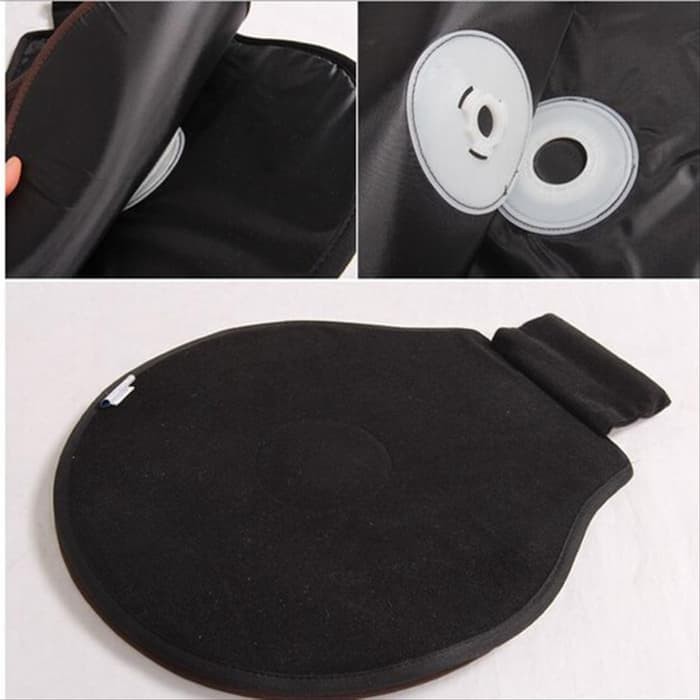 Bantalan Duduk Putar SEAT CUSHION 360 DEGREE ROTATING