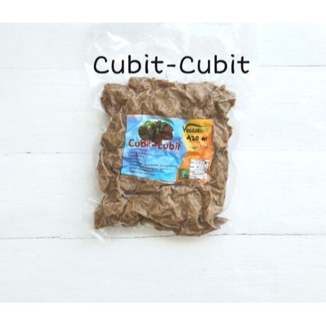 

Veggieway Mutton Cubit-Cubit Vegetarian