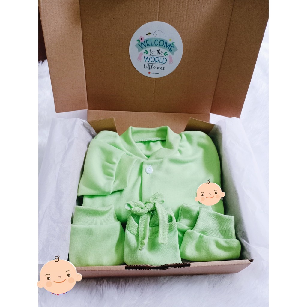 Hampers Bayi Newborn | Kado Bayi | Baju Bayi | Hampers Baby Boy | Hamper Baby Girl